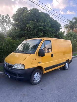 FIAT DUCATO 2.3 CARGO 9 16V TURBO DIESEL 4P MANUAL FIAT DUCATO 2.3 CARGO 9 16V TURBO DIESEL 4P MANUAL